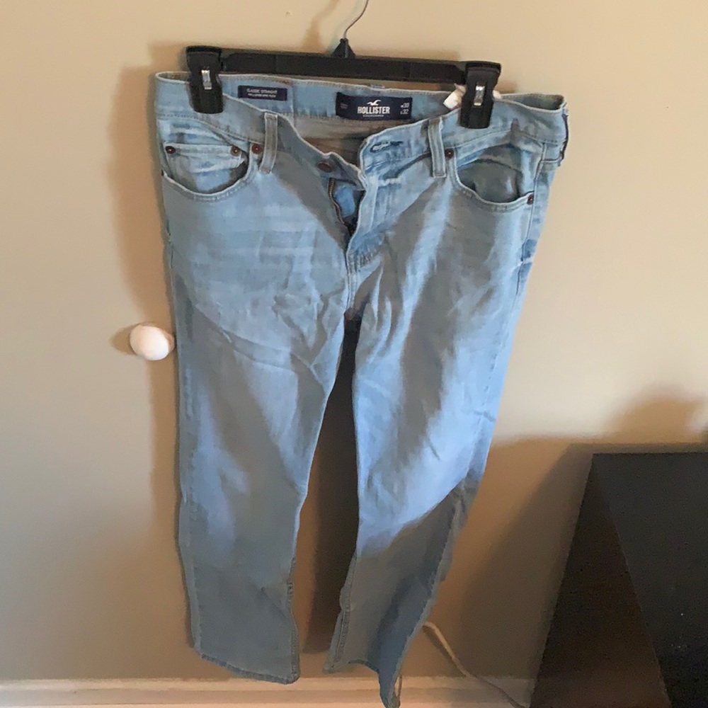 Hollister jeans